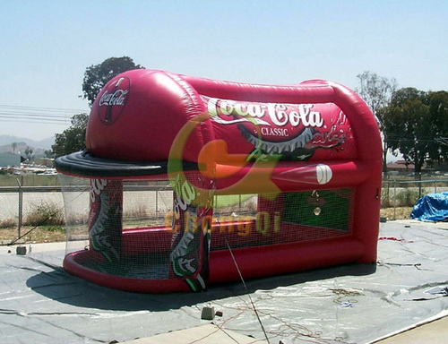 commercial inflatable sports game